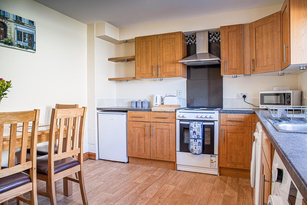 Caledonian 2 Bedroom Free Parking Inverness Exterior photo